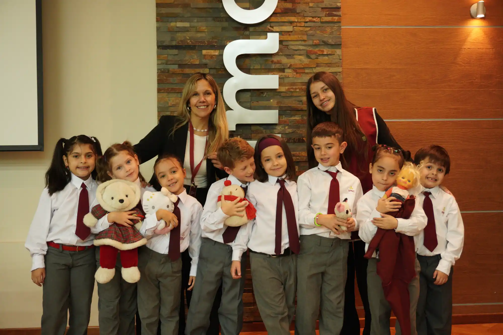 Equipo Docente primario