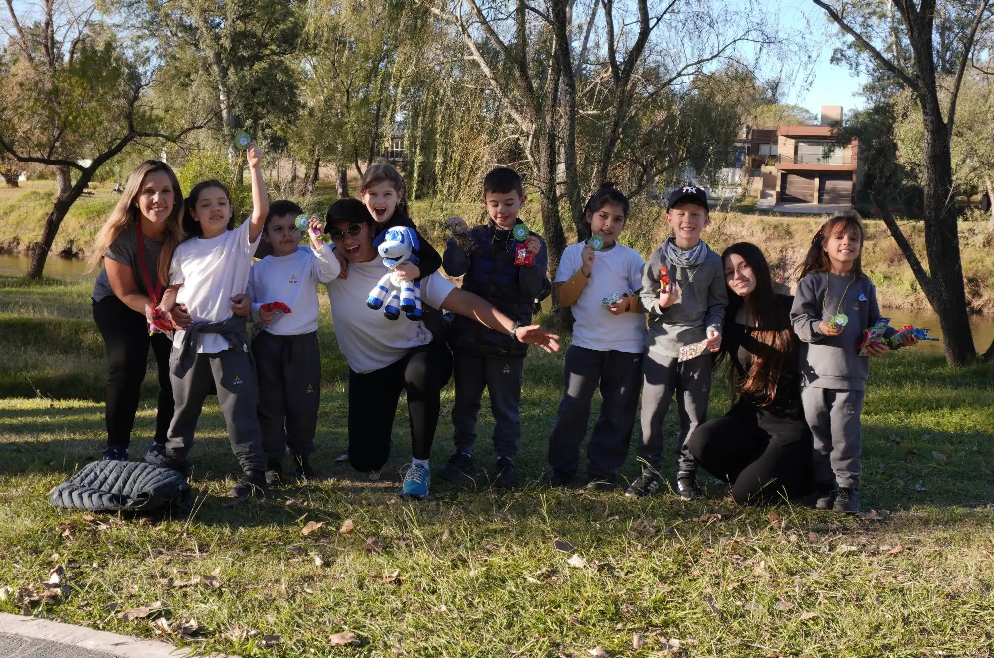 Programa Educativo Primaria IMC