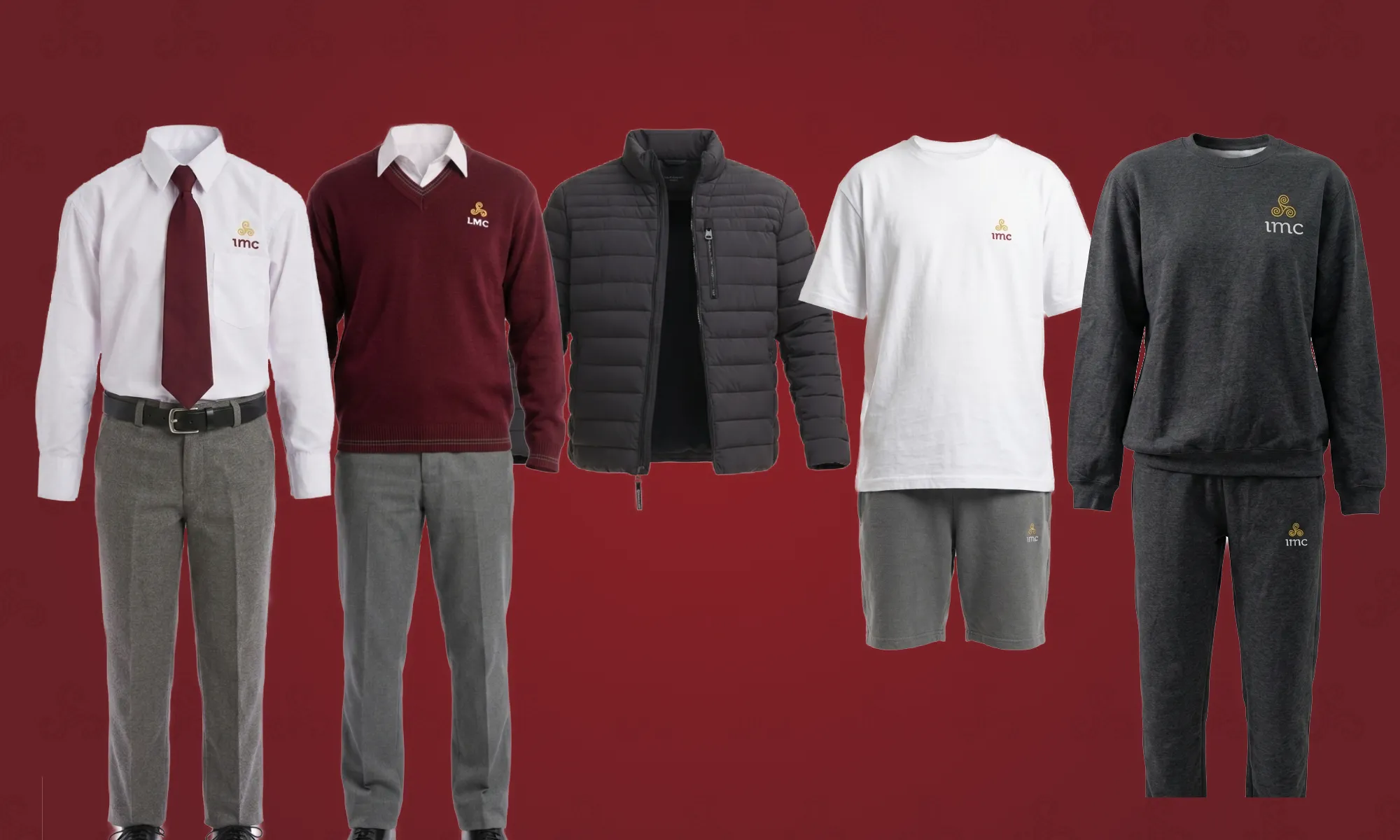 Uniformes Nivel Primario del Instituto Marcelino Champagnat